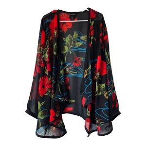 Lane Bryant kimono